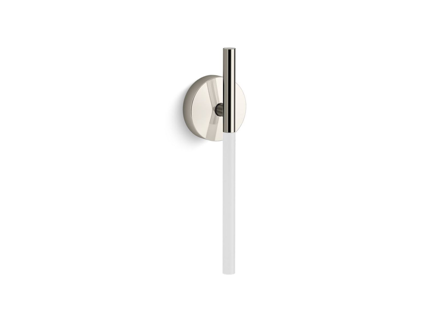 KOHLER - Components® Led Sconce 18 23463-SCLED, Color: Polished Nickel