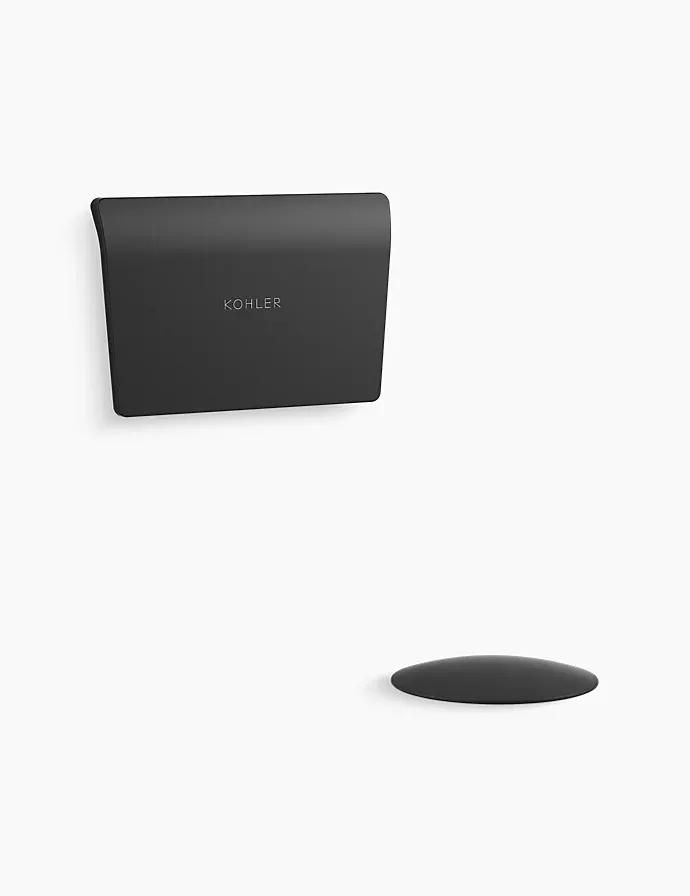 KOHLER - Perfectfill™ Trim Kit -Tea-For-Two® Matte Black 31801-BL