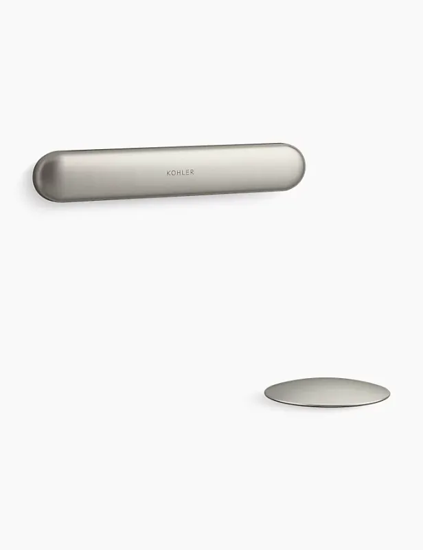 KOHLER - Perfectfill™ Trim Kit - Slotted Vibrant Brushed Nickel 31799-BN