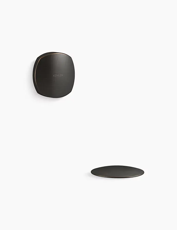 KOHLER - Perfectfill™ Trim Kit - Round OIL-RUBBED BRONZE 31800-2BZ
