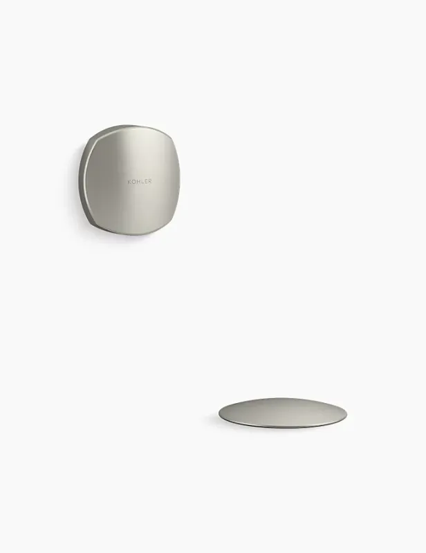 KOHLER - Perfectfill™ Trim Kit - Round Vibrant Brushed Nickel 31800-BN