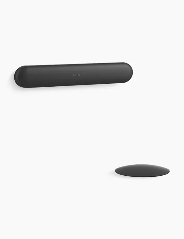 KOHLER - Perfectfill™ Trim Kit - Slotted Matte Black 31799-BL
