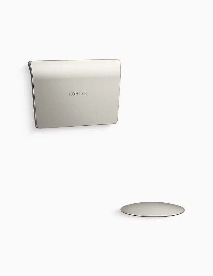 KOHLER - Perfectfill™ Trim Kit -Tea-For-Two® Vibrant Brushed Nickel 31801-BN