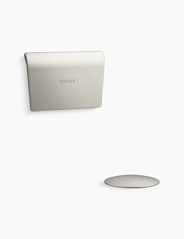 KOHLER - Perfectfill™ Trim Kit -Tea-For-Two® Vibrant Brushed Nickel 31801-BN