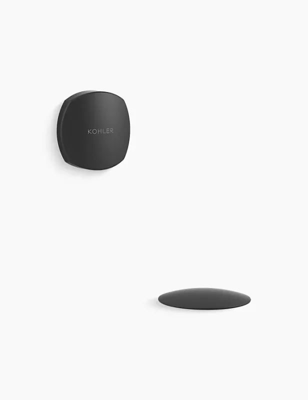 KOHLER - Perfectfill™ Trim Kit - Round Matte Black 31800-BL