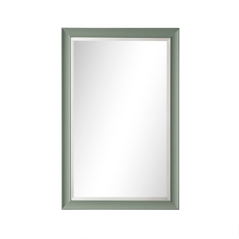 JAMES MARTIN - Glenbrooke 26" Mirror, Smokey Celadon 735-M26-SC