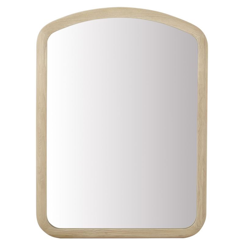 JAMES MARTIN - Gracyn 28" Mirror, Coastal Driftwood D125-M28-CSD