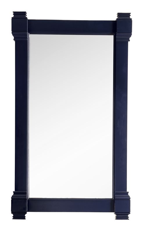 JAMES MARTIN - Brittany 22" Mirror, Victory Blue 650-M22-VBL