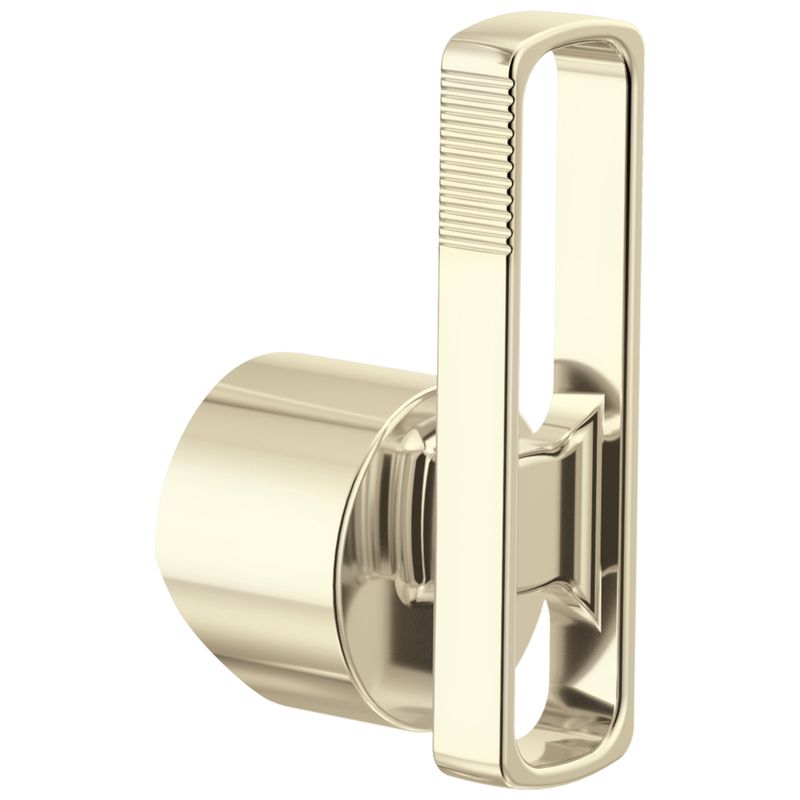 BRIZO - Kintsu® Bar Faucet Knob Handle Kit  Lumicoat® Polished Nickel HLB007-PN-L