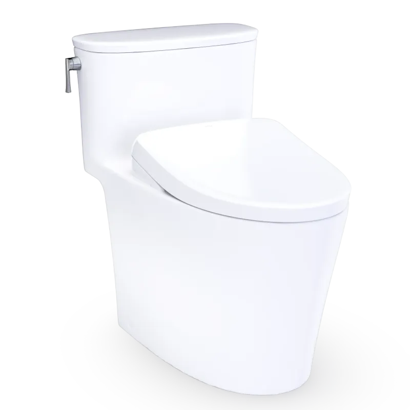 TOTO - Aurora Washlet+ 1Pc Toilet S7A MW6864736CEFGA#01