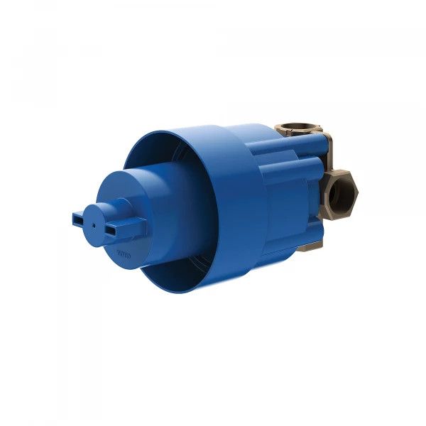 TOTO - Two-Way Diverter Valve Without Off Matte Black TBV01102U#MBL