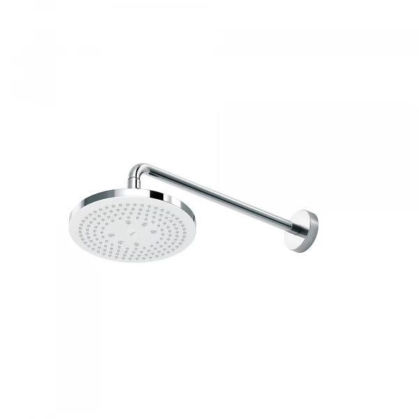 TOTO - Round Showerhead 1 Mode - 1.75 GPM Polished Nickel TBW01003U4#PN
