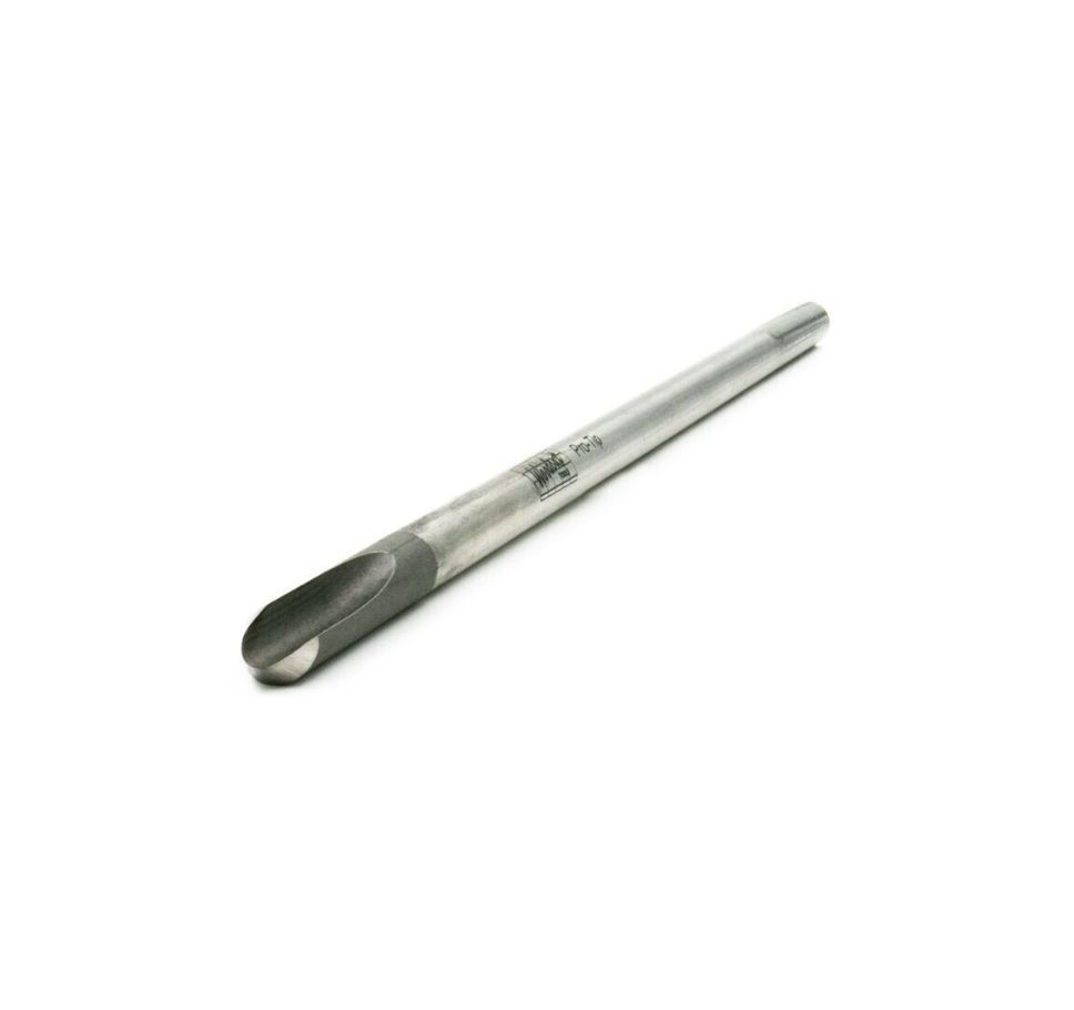 Bowl Gouge 19mm 3/4" - 35 degree (unhandled)