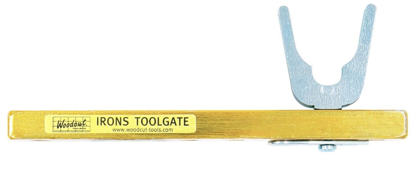 Now available
Irons Tool Gate -[only] 1" x 6" 150mm tool post (tool post seperate)
