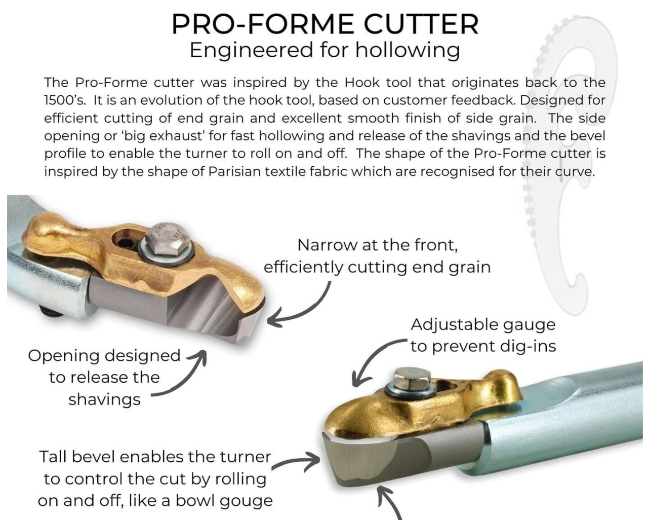 **Pro-Forme Power Head Complete