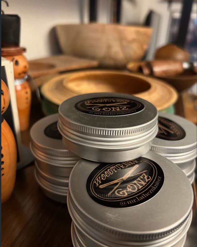 (2) the softer wax