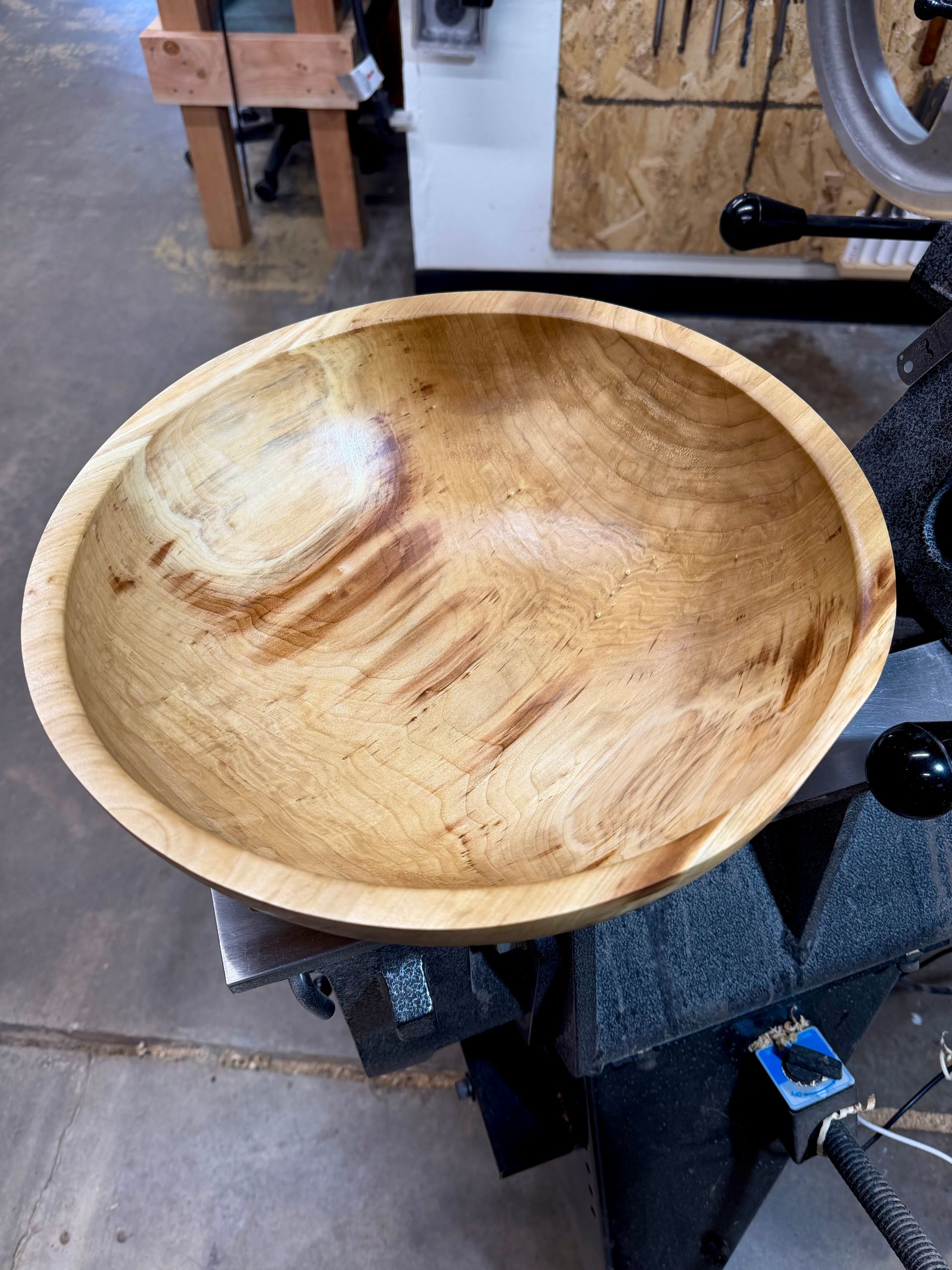 Russian olive wood (3 Nesting Bowls)