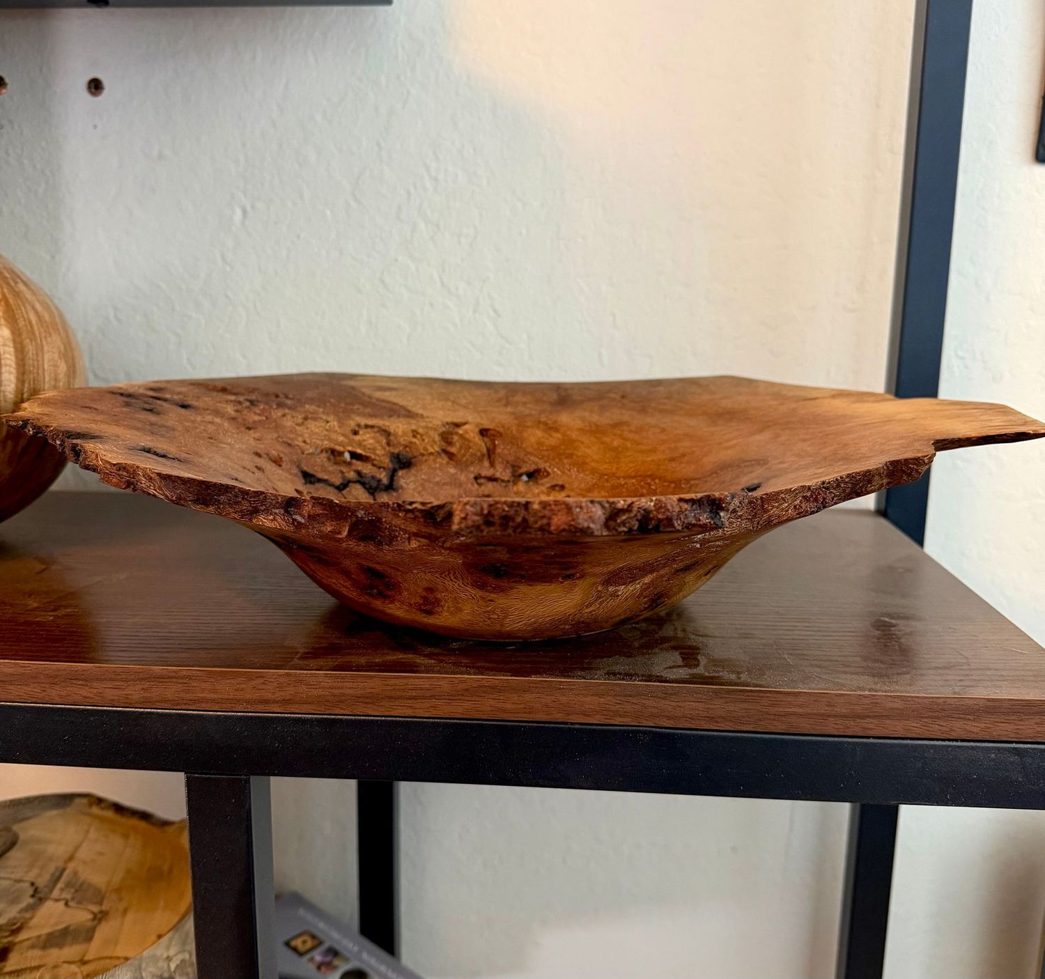 Black Oak Burl Black Oak Burl