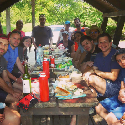 Actividades Outdoor