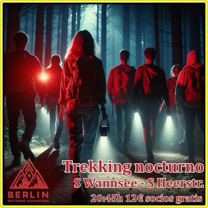 Trekking S Wannsee