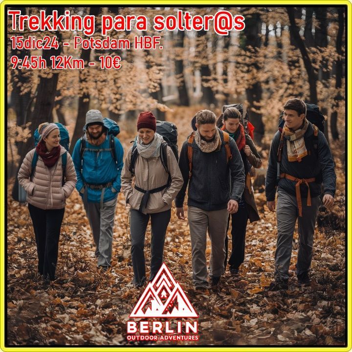 trekking solter@s