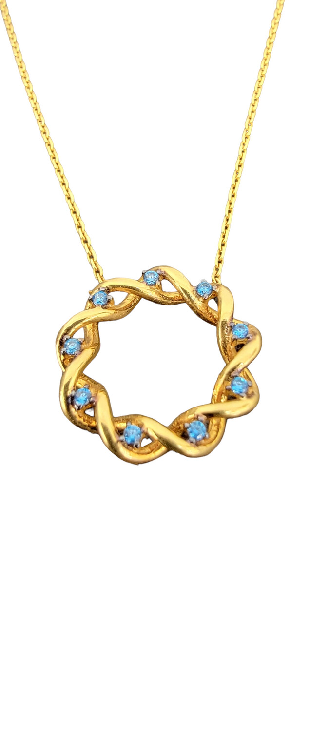 21K Fine Necklace