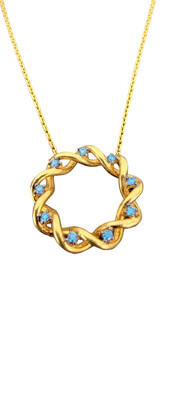 21K Fine Necklace