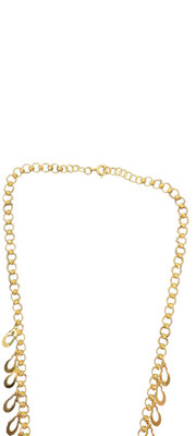 21K Italian Fusion Necklace