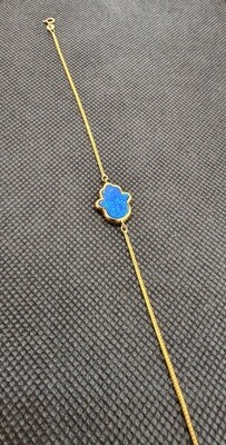 21K Fine Women Bracelets