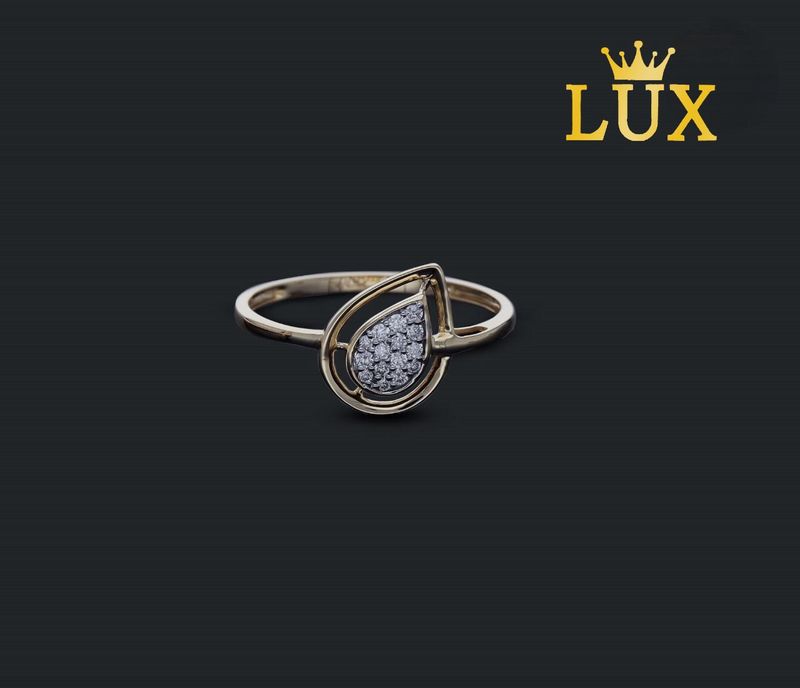18K LR1800 Diamond