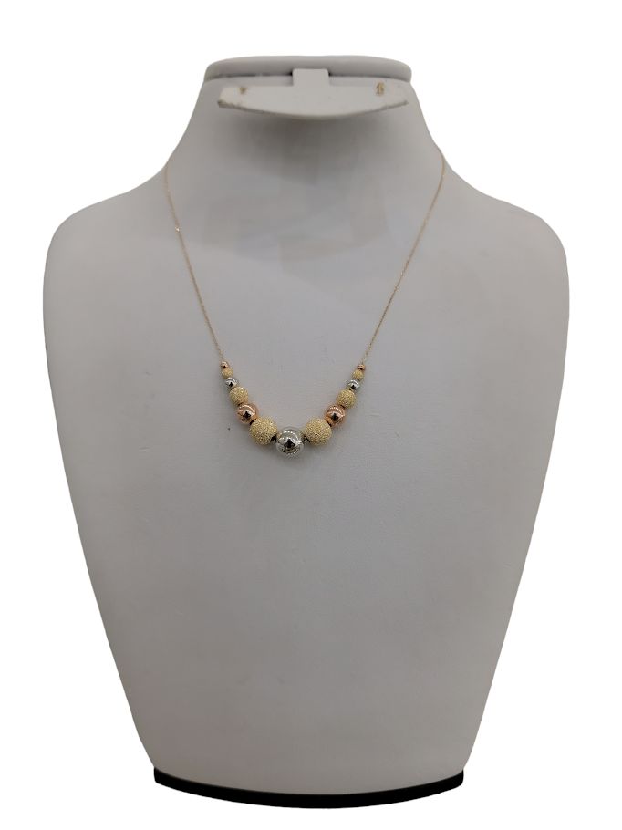 18K Ladies Necklace