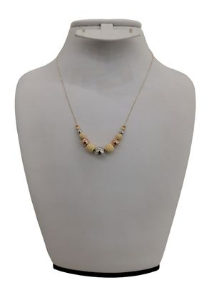 18K Ladies Necklace