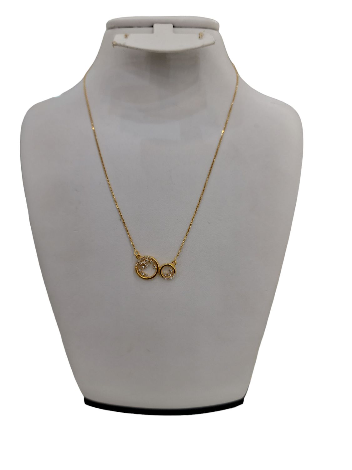 21K Necklace