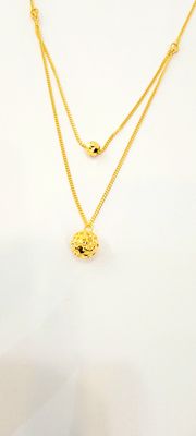 21K Nacklace 10046