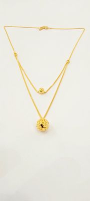 21K Nacklace 10046