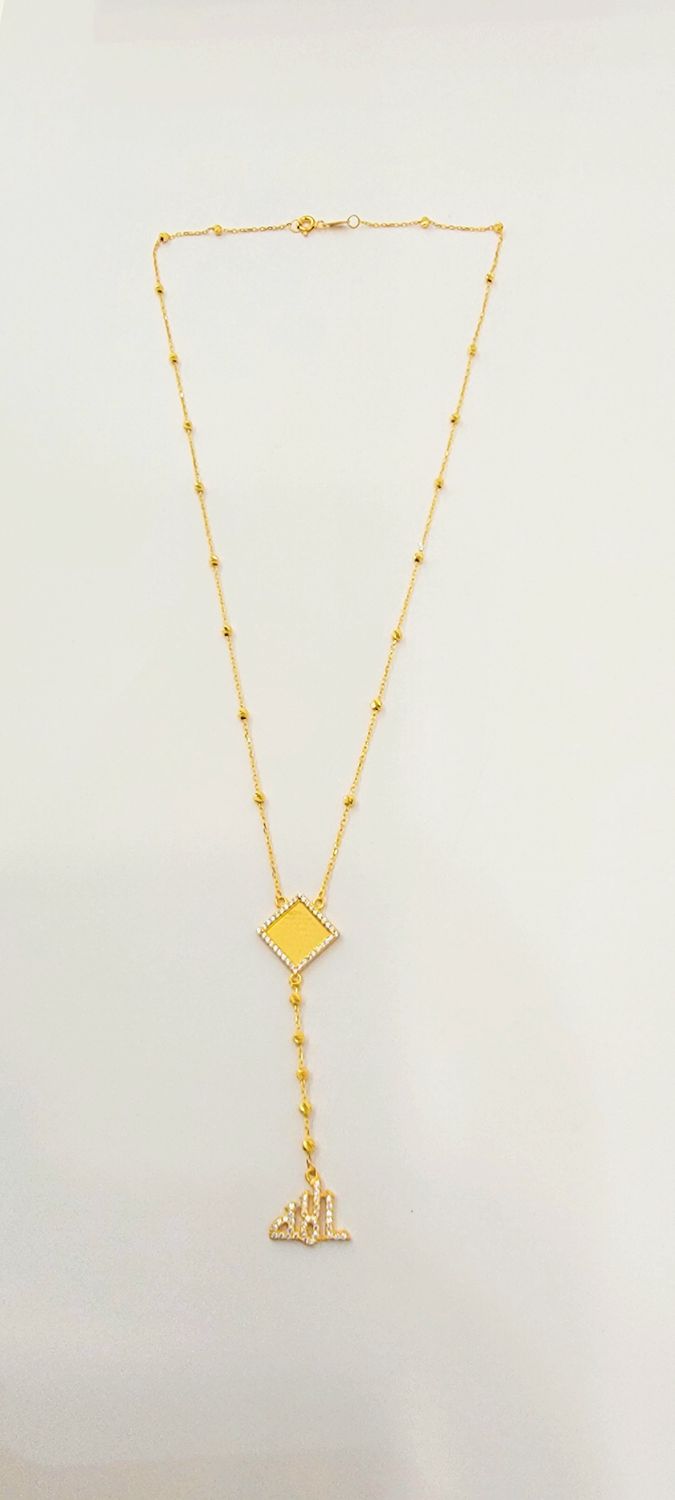 21K Necklace 10048