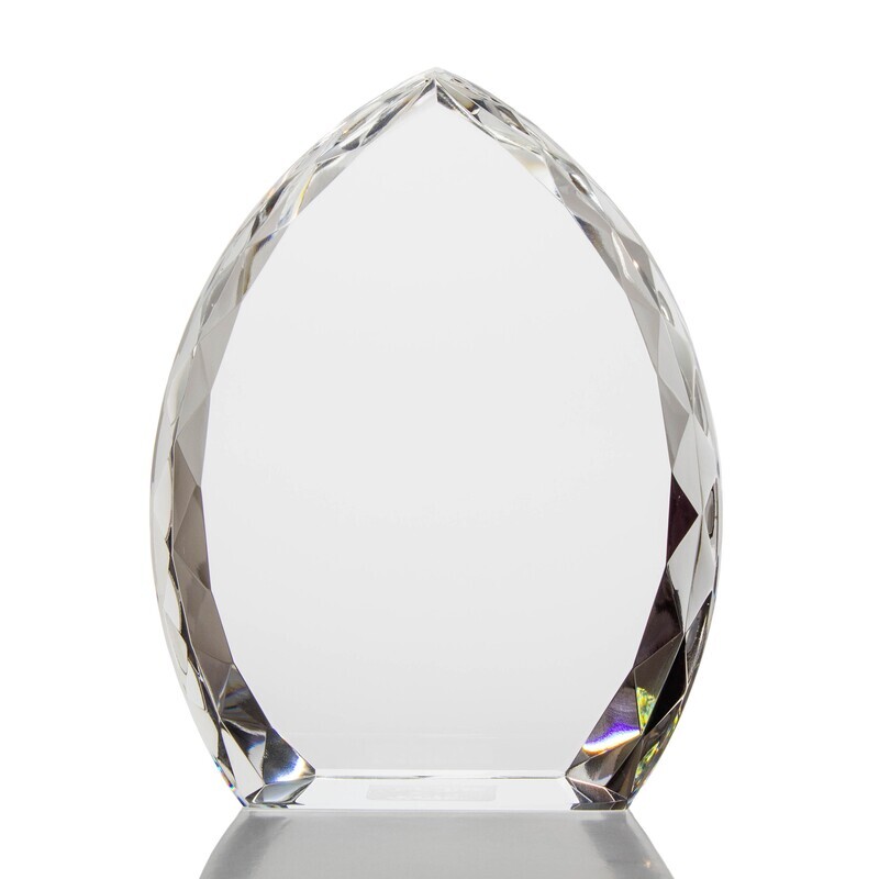 Faceted Leaf