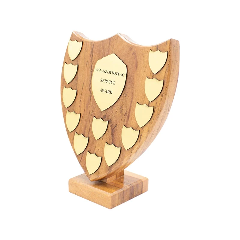 PS Shield Teak