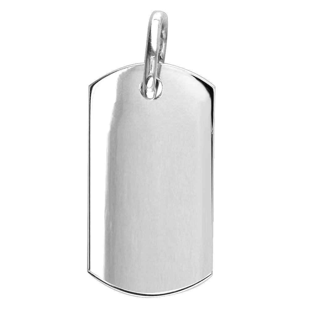 Engravable Dog Tag