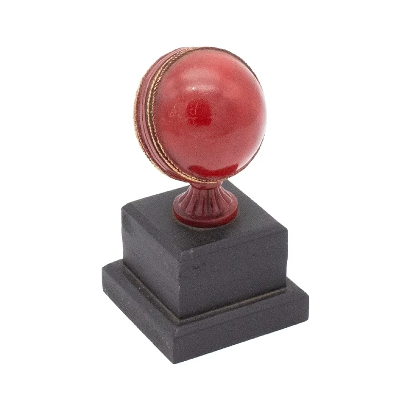 Red Cricket Ball