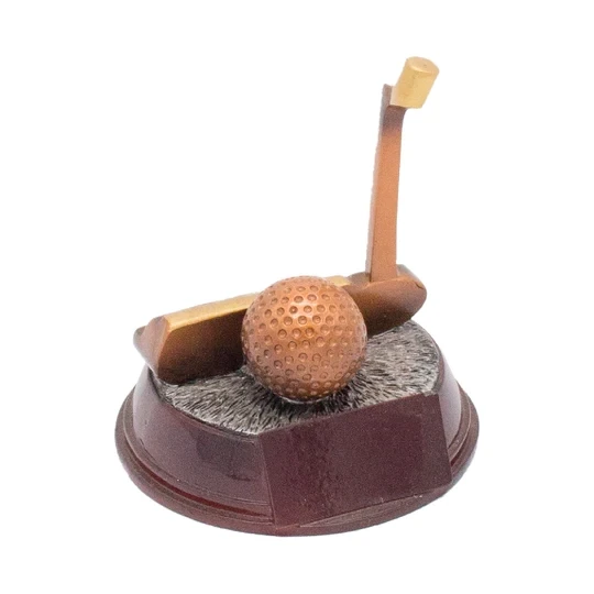 Bronze Putter
