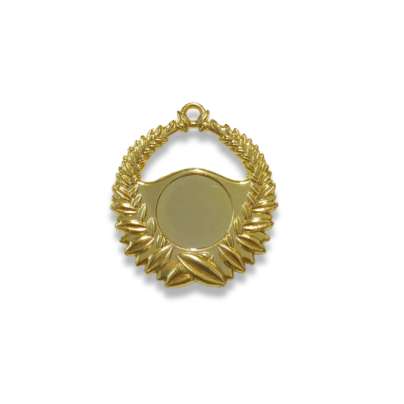 Leaf Medal