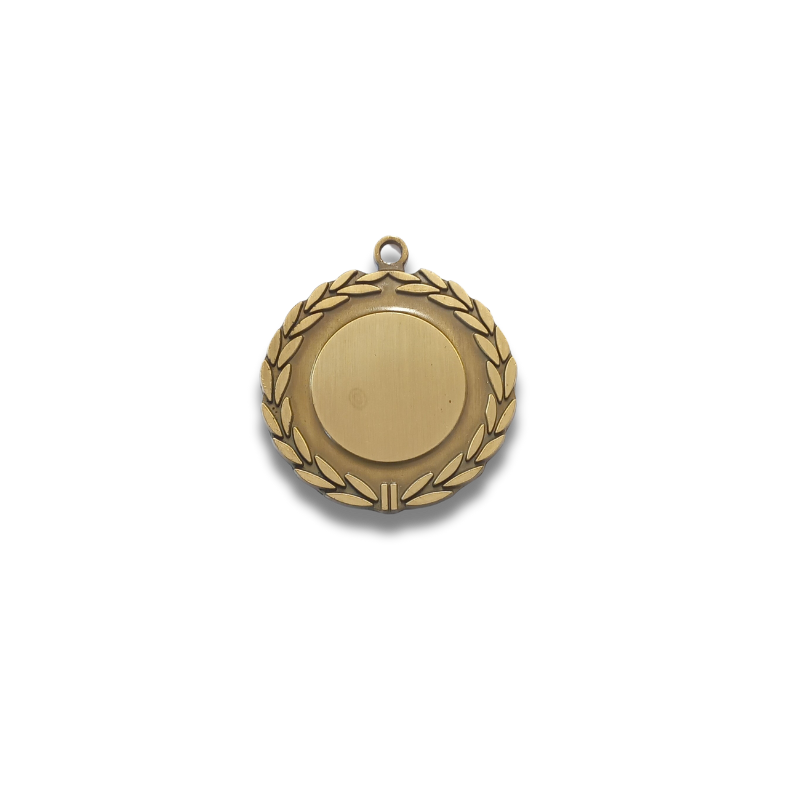 Gilded Medal