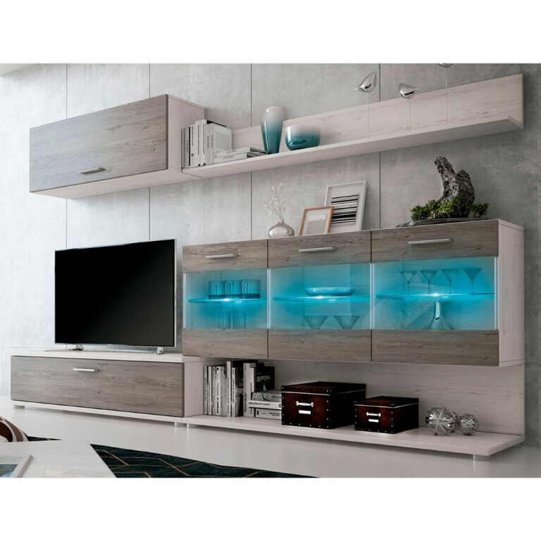 MUEBLE DE SALÓN ZAFIRO 250cm