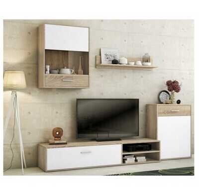 MUEBLE DE SALÓN BERLIN 220cm