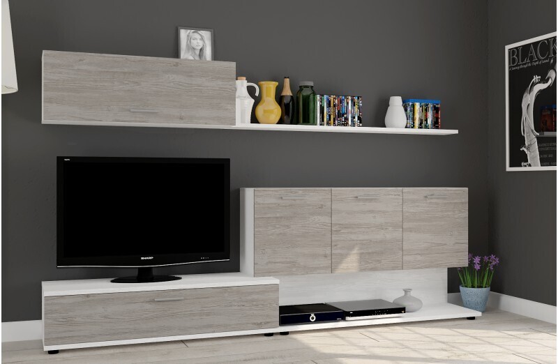 MUEBLE DE SALÓN ESTAMBUL 250cm