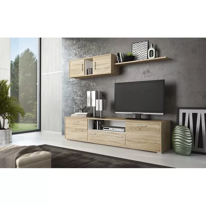 MUEBLE DE SALÓN ATENAS 200cm