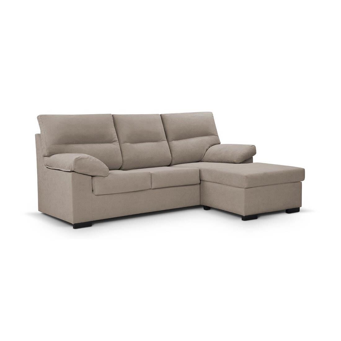 SOFÁ CHAISELONGUE MARSELLA 200CM
