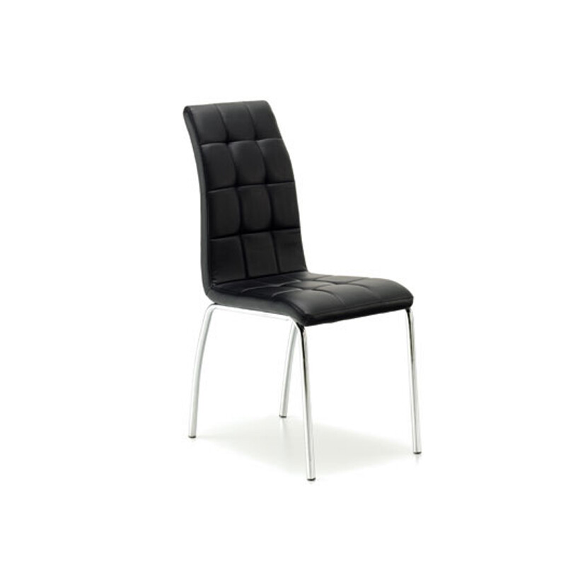 SILLA DE POLIPIEL MOD. CRIS