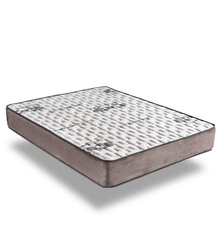 COLCHÓN DE VISCOELÁSTICA MOD. CARBONO ACTIVO ANTI-STRESS